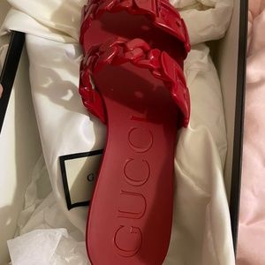 Gucci sandals